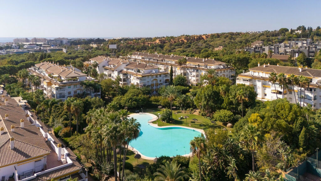 Ground Floor Apartment Puerto Banús Málaga - zdjęcie 33