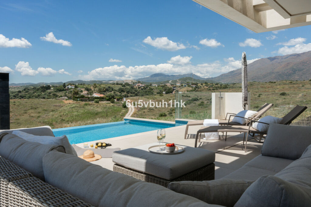 Townhouse Estepona Málaga - image 33
