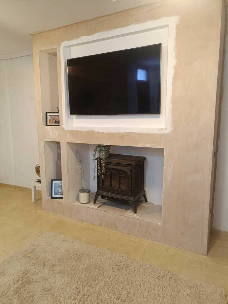 Detached Villa El Reloj Murcia - image 24