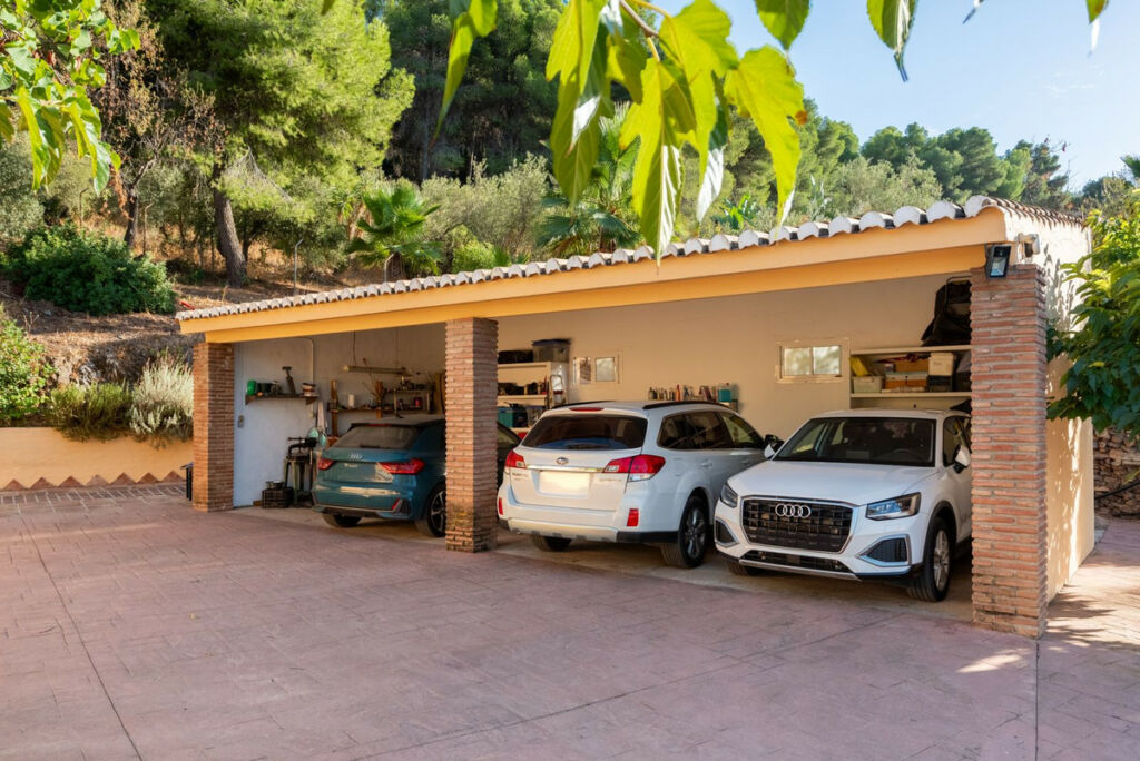 Detached Villa Alhaurín de la Torre Málaga - image 33