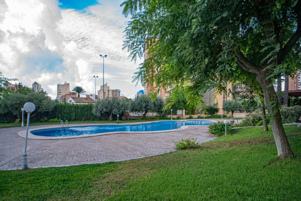 Middle Floor Apartment Benidorm Alicante - image 33