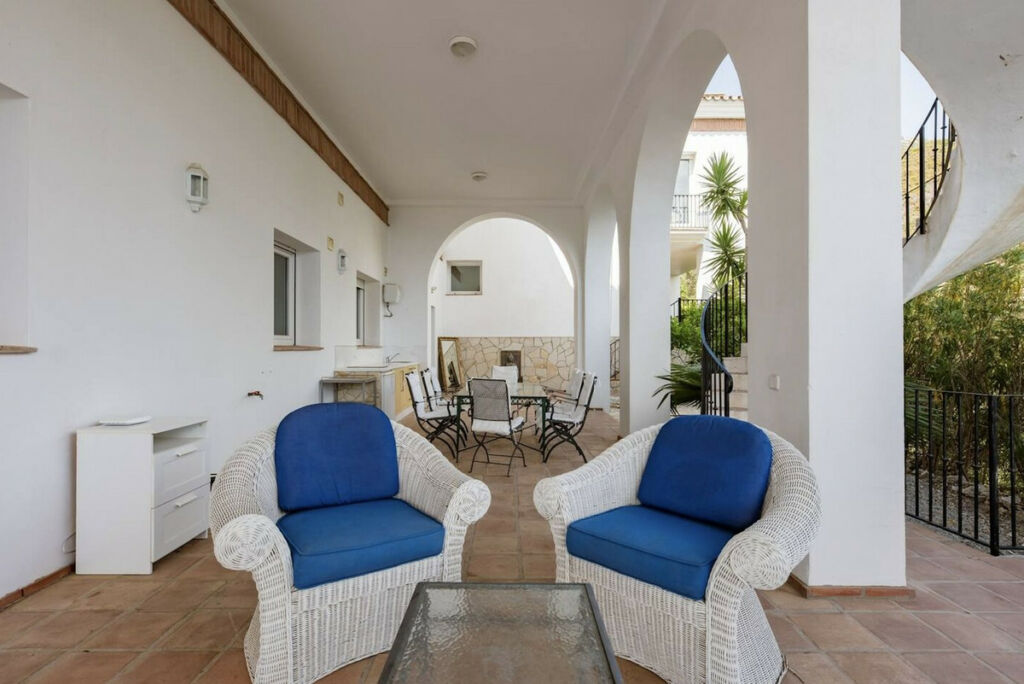 Detached Villa Valtocado Málaga - image 33
