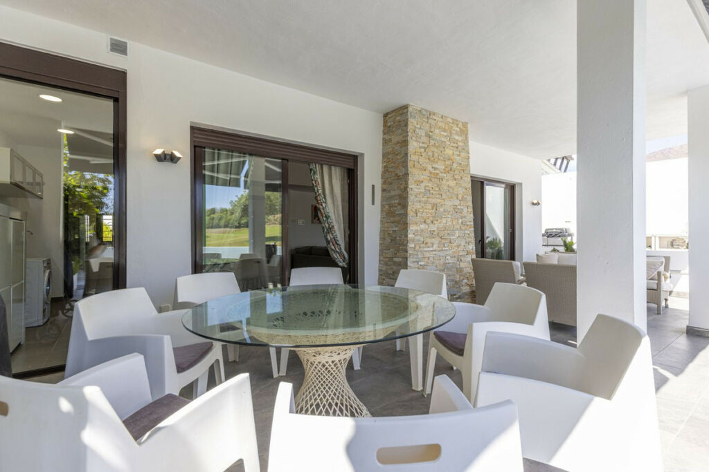 Semi-Detached House Estepona Málaga - image 32