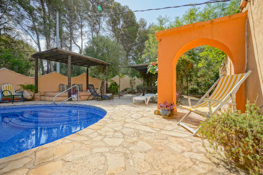 Detached Villa Javea Alicante - image 33