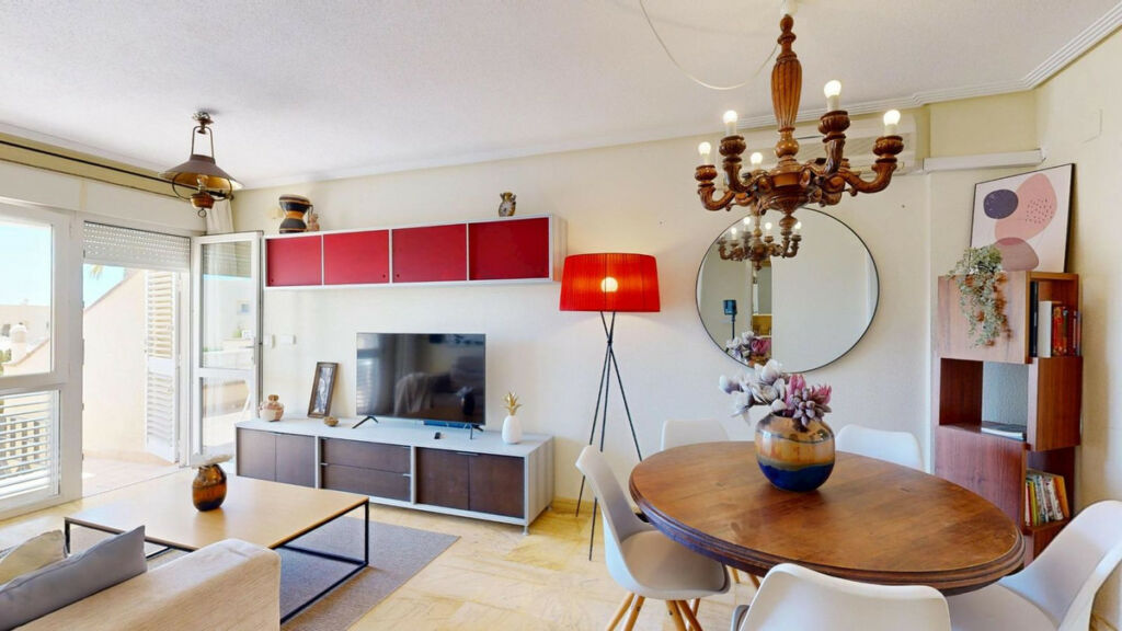 Ground Floor Apartment Campoamor Alicante - image 33