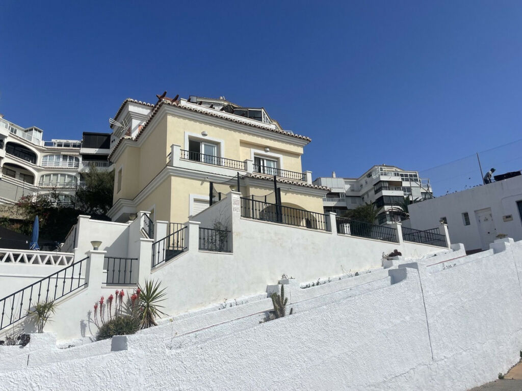 Detached Villa Torrox Costa Málaga - image 33
