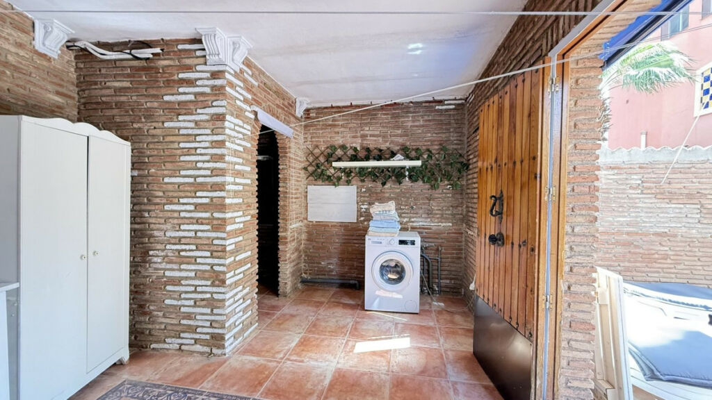 Detached Villa Benalmadena Costa Málaga - image 33