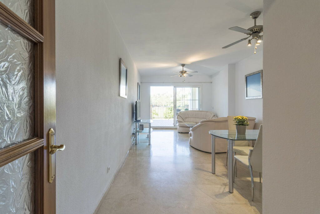 Middle Floor Apartment Mijas Golf Málaga - image 33