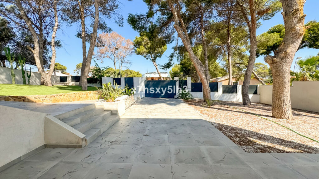 Detached Villa Los Balcones Alicante - image 33