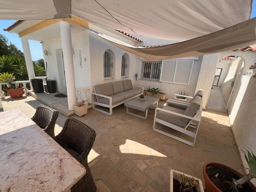 Detached Villa La Nucia Alicante - image 32