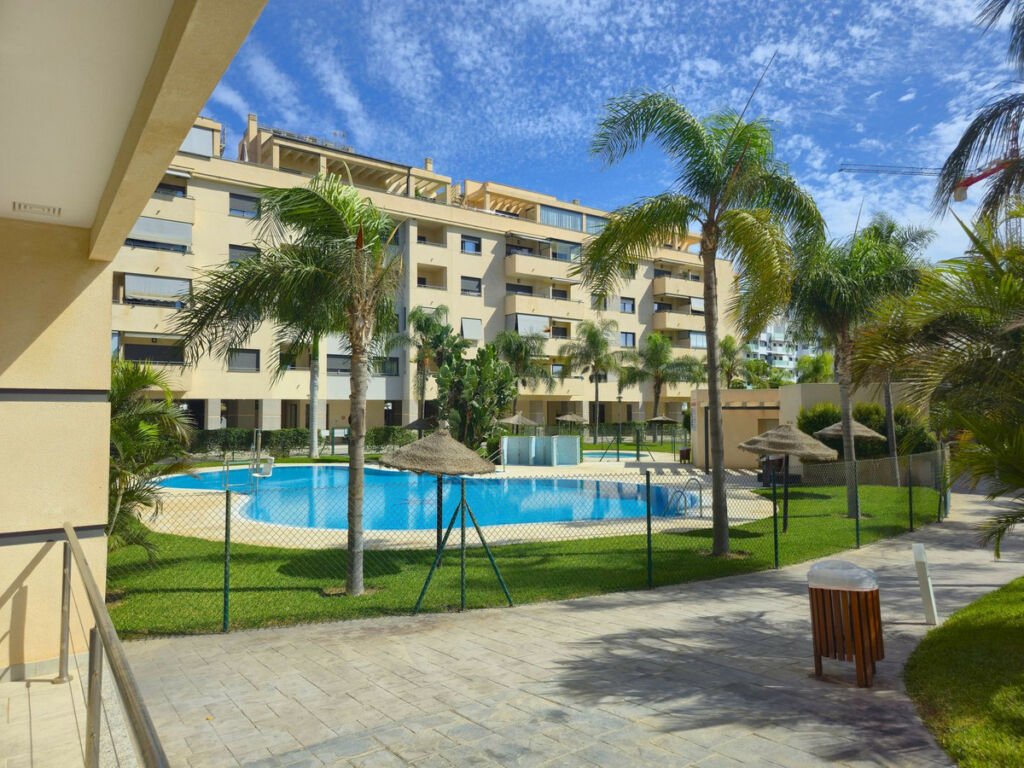 Middle Floor Apartment Torre del Mar Málaga - image 33