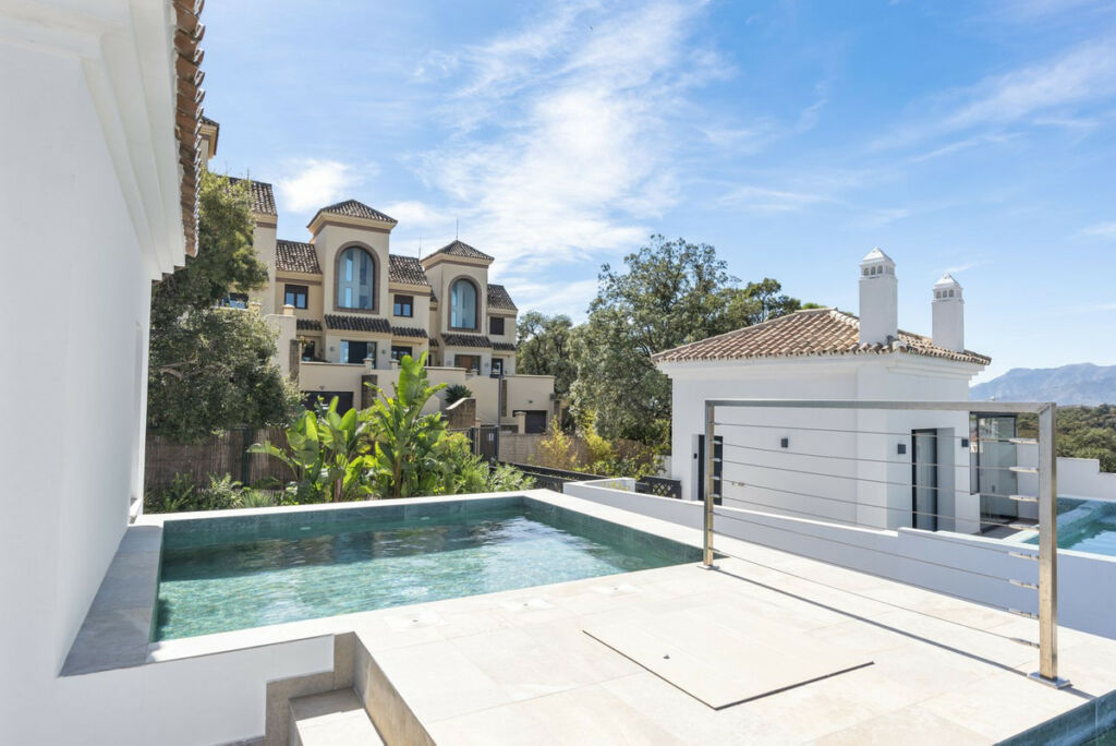 Townhouse La Mairena Málaga - image 33