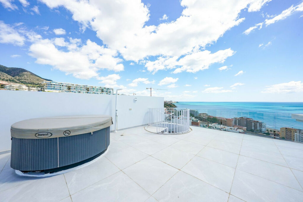 Penthouse Duplex Fuengirola Málaga - image 29