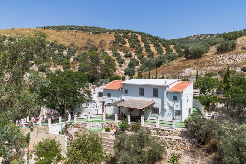 Finca - Cortijo Cuevas De San Marcos Málaga - image 33