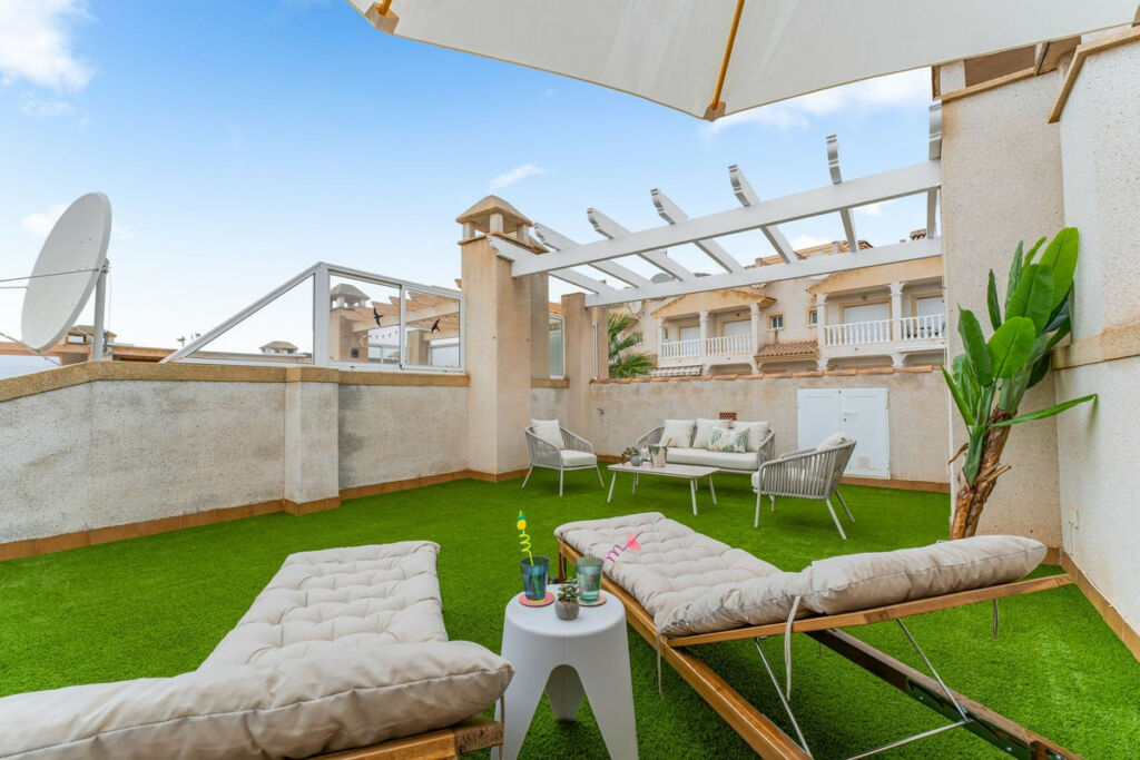 Bungalow Villamartin Alicante - image 33
