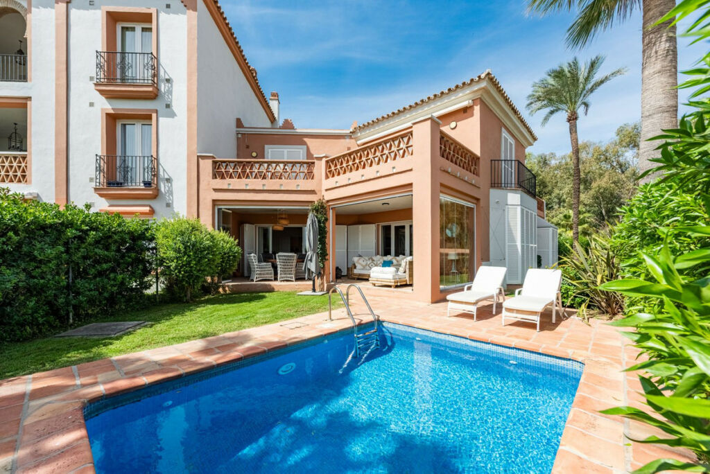 Semi-Detached House Casares Playa Málaga - image 33