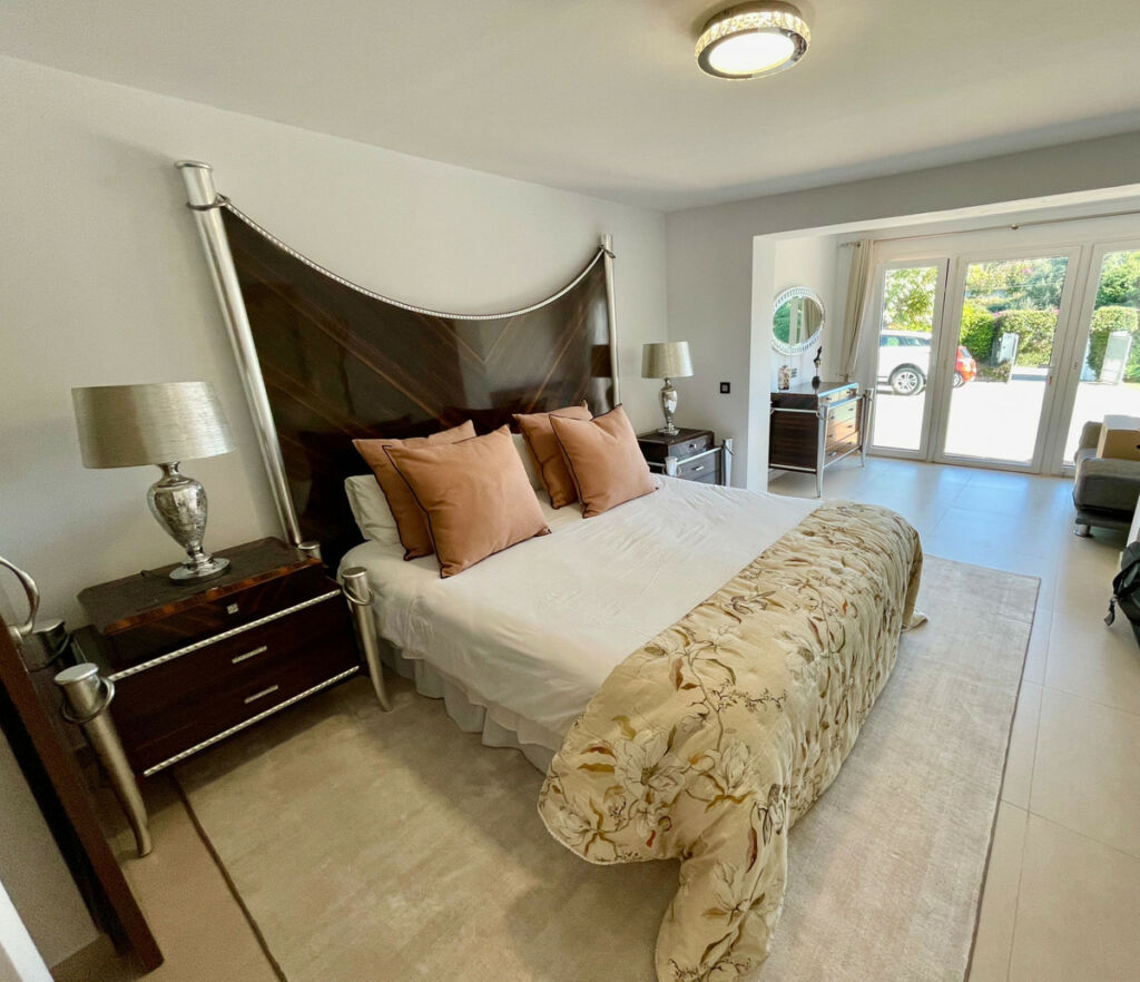 Detached Villa San Pedro de Alcántara Málaga - image 31