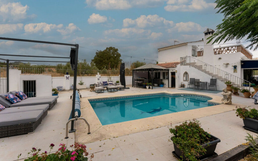 Detached Villa Coín Málaga - Bild 33