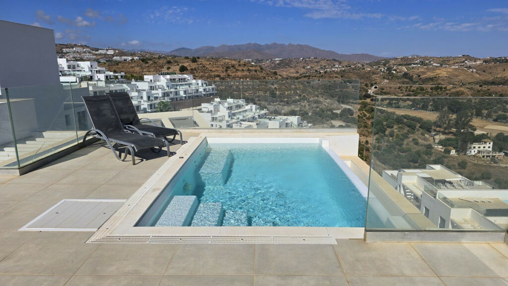 Penthouse La Cala de Mijas Málaga - image 33