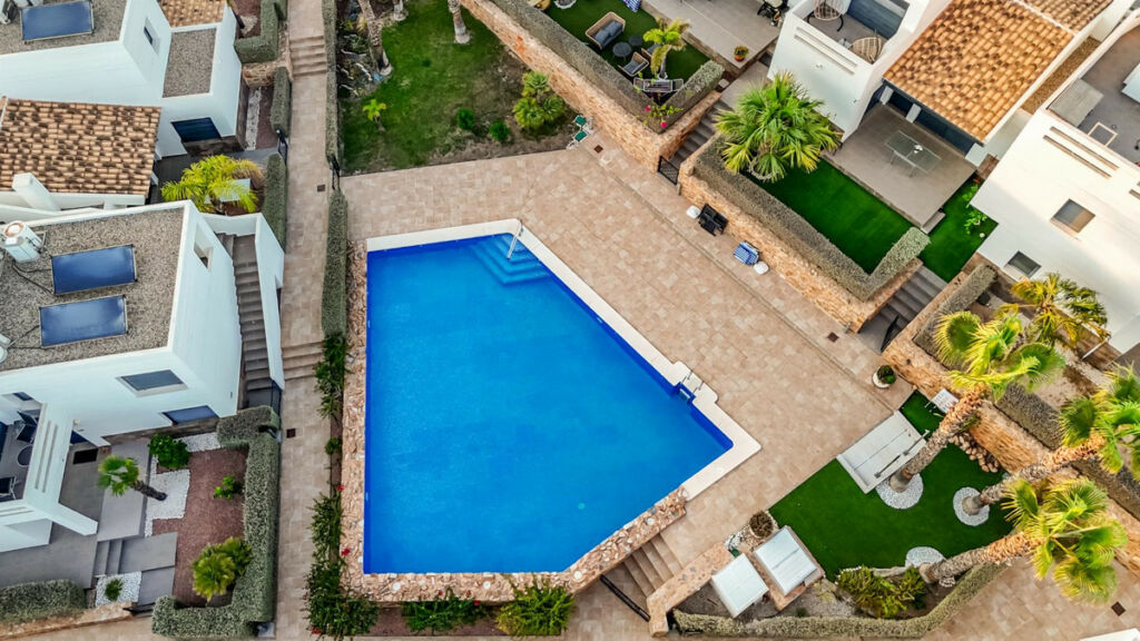 Penthouse Las Ramblas Golf Alicante - image 33