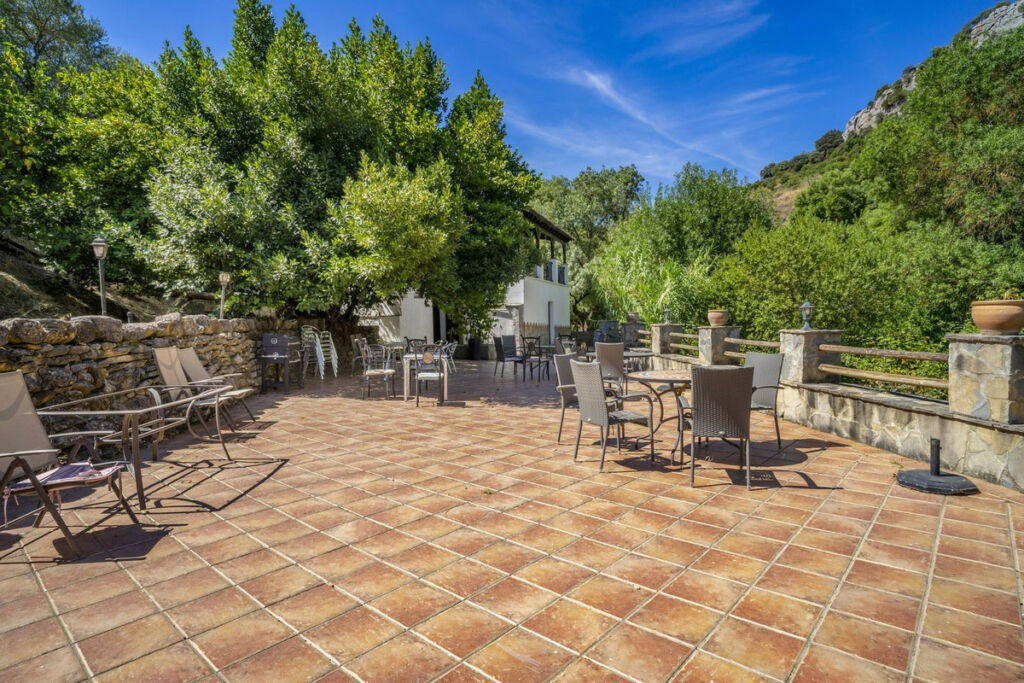 Hotel Benaoján Málaga - image 33