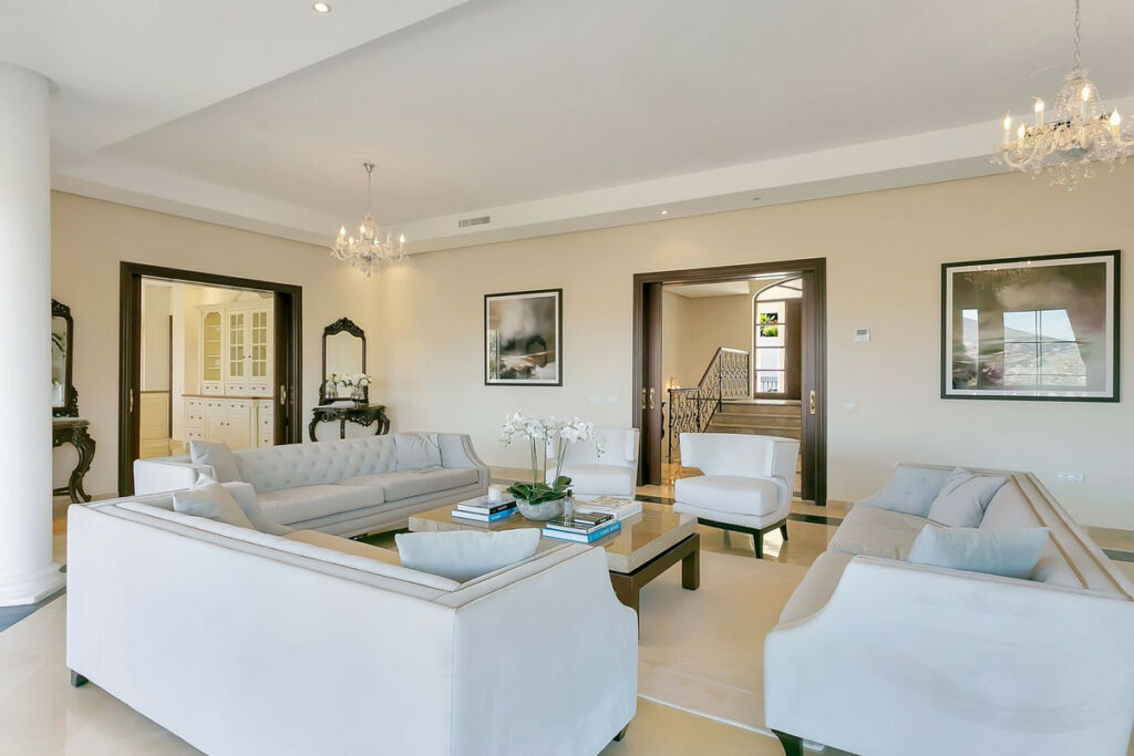 Detached Villa La Cala Golf Málaga - image 33