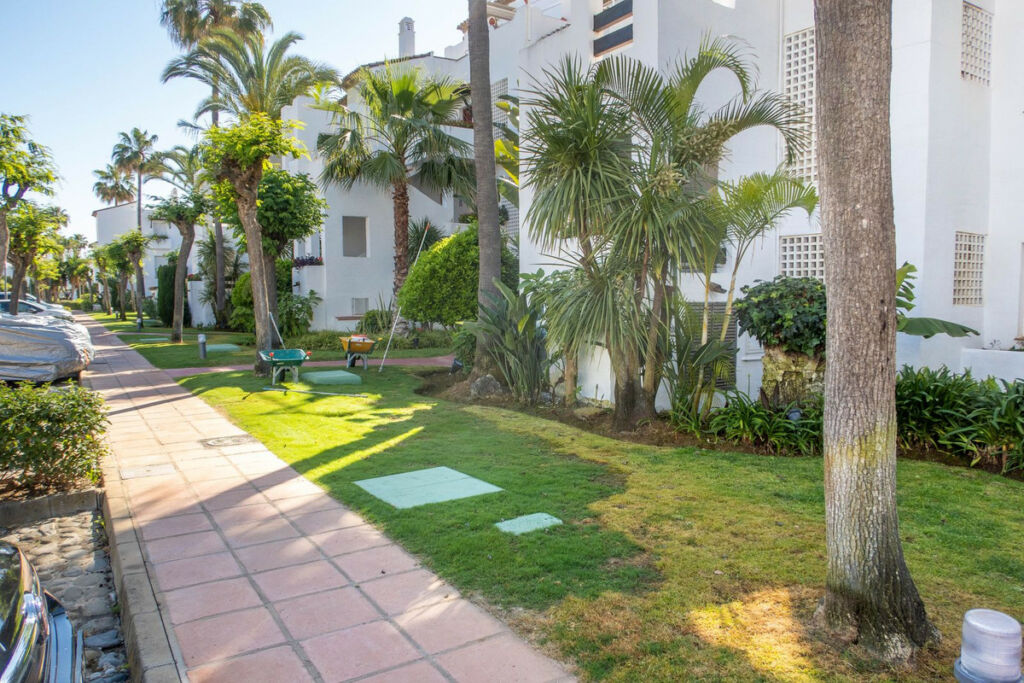 Ground Floor Apartment Costalita Málaga - image 33