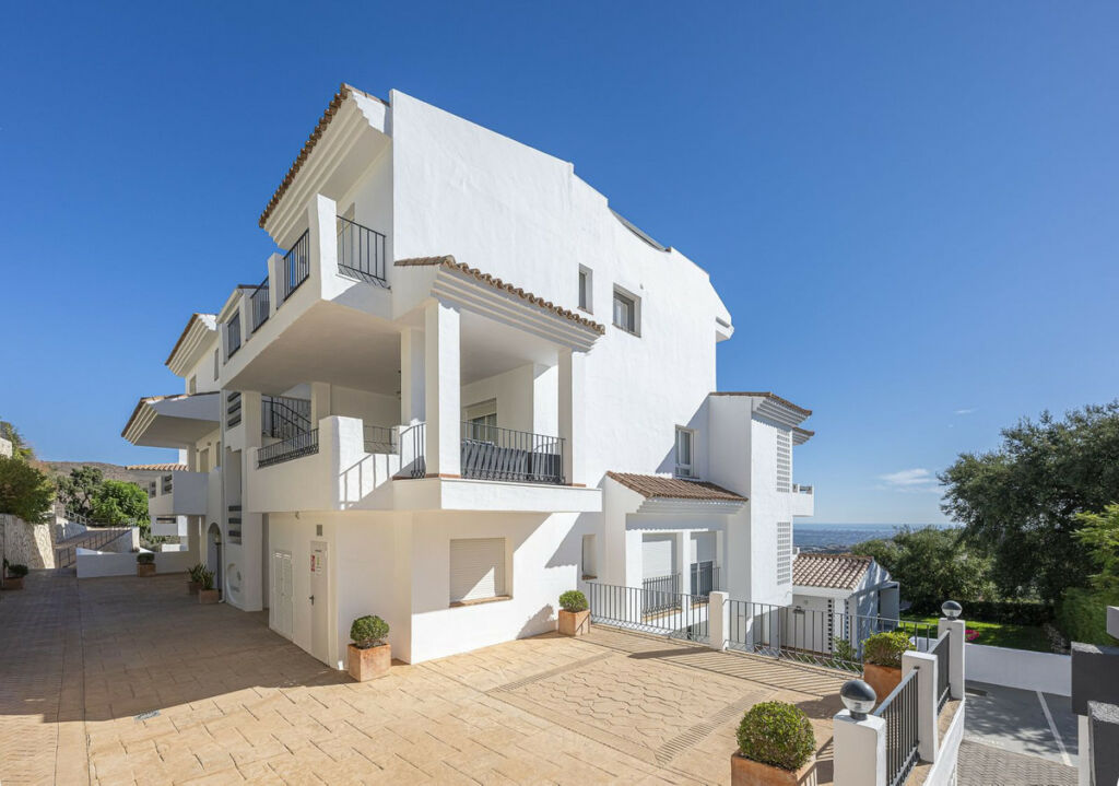 Middle Floor Apartment La Mairena Málaga - zdjęcie 33