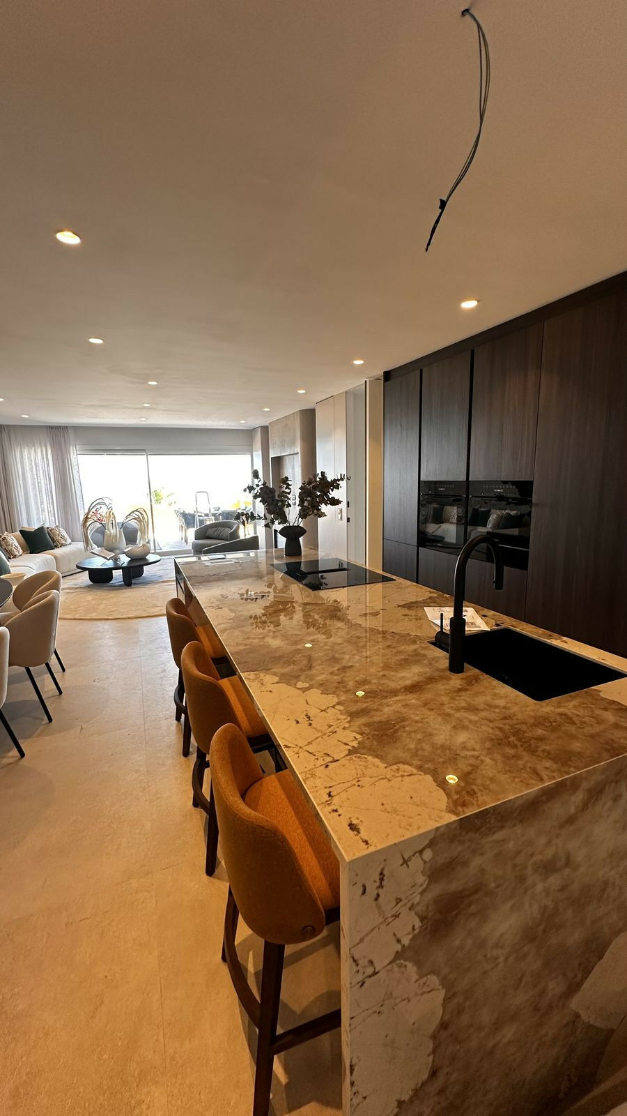 Middle Floor Apartment New Golden Mile Málaga - image 15