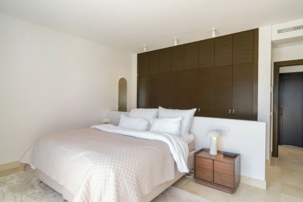 Detached Villa Benahavís Málaga - image 33