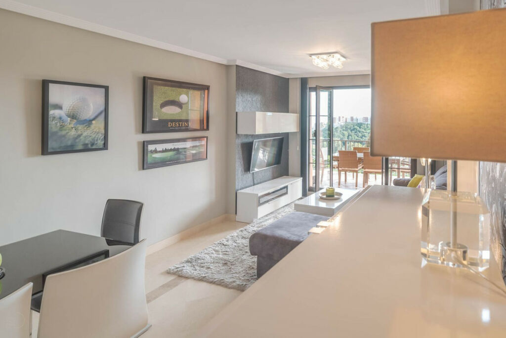 Ground Floor Apartment Los Arqueros Málaga - image 33