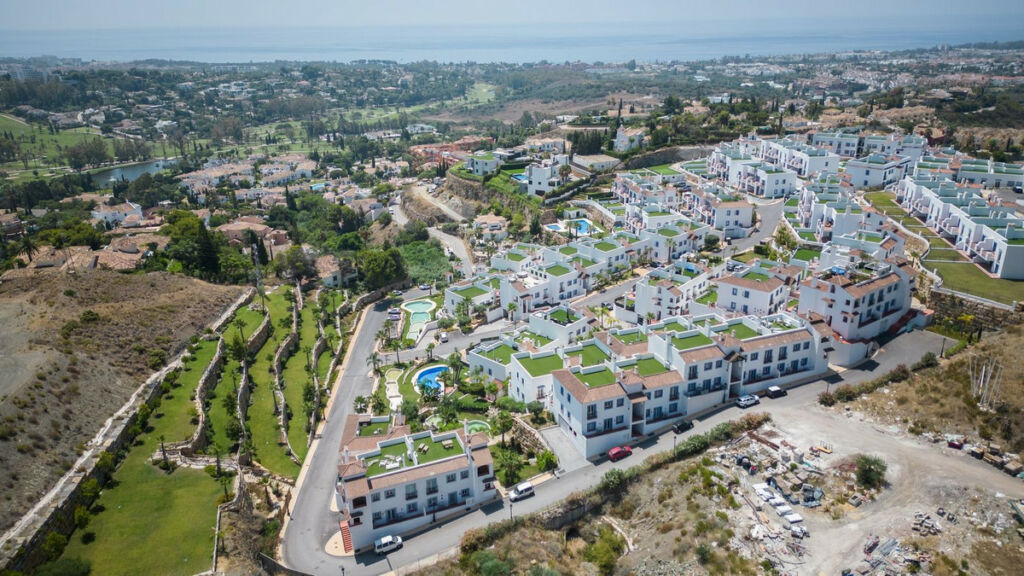 Penthouse El Paraiso Málaga - image 33