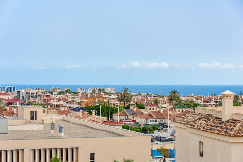 Middle Floor Apartment Playa Flamenca Alicante - image 33