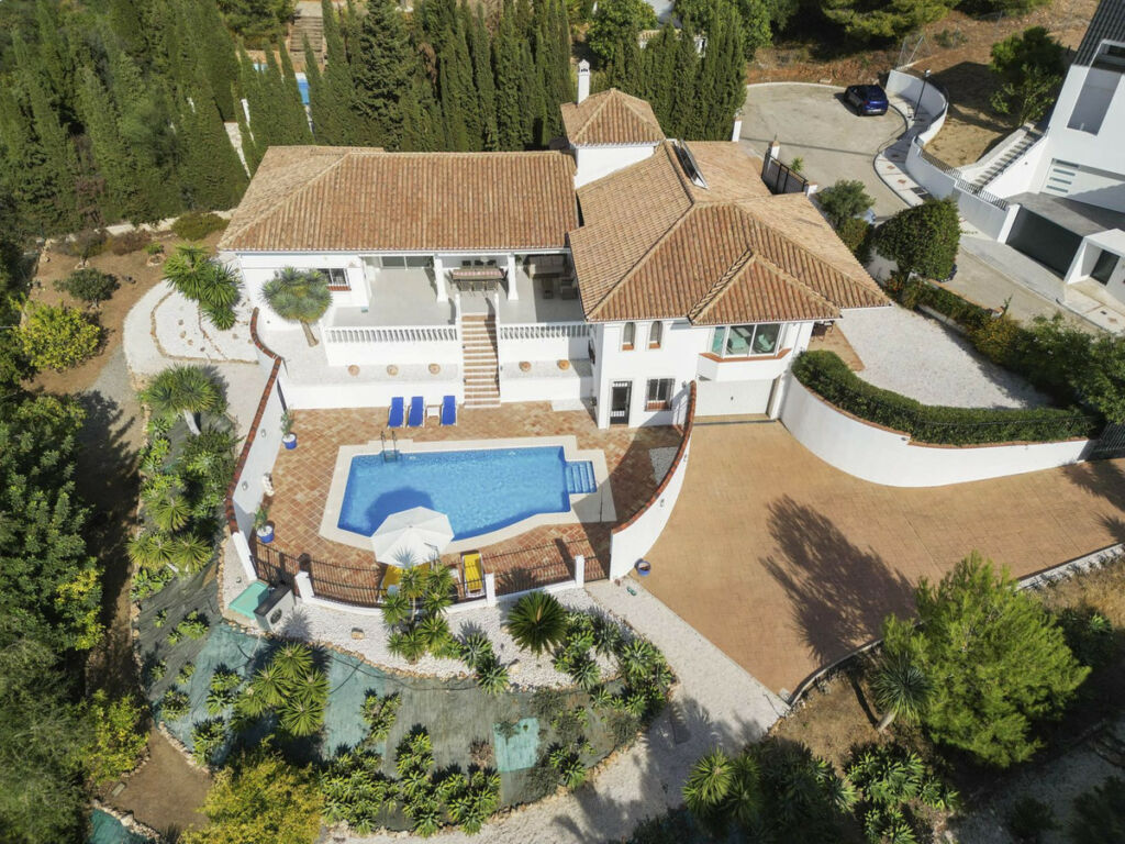 Detached Villa Mijas Málaga - image 33