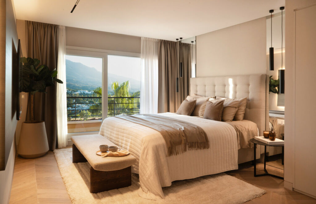 Penthouse Nueva Andalucía Málaga - image 34
