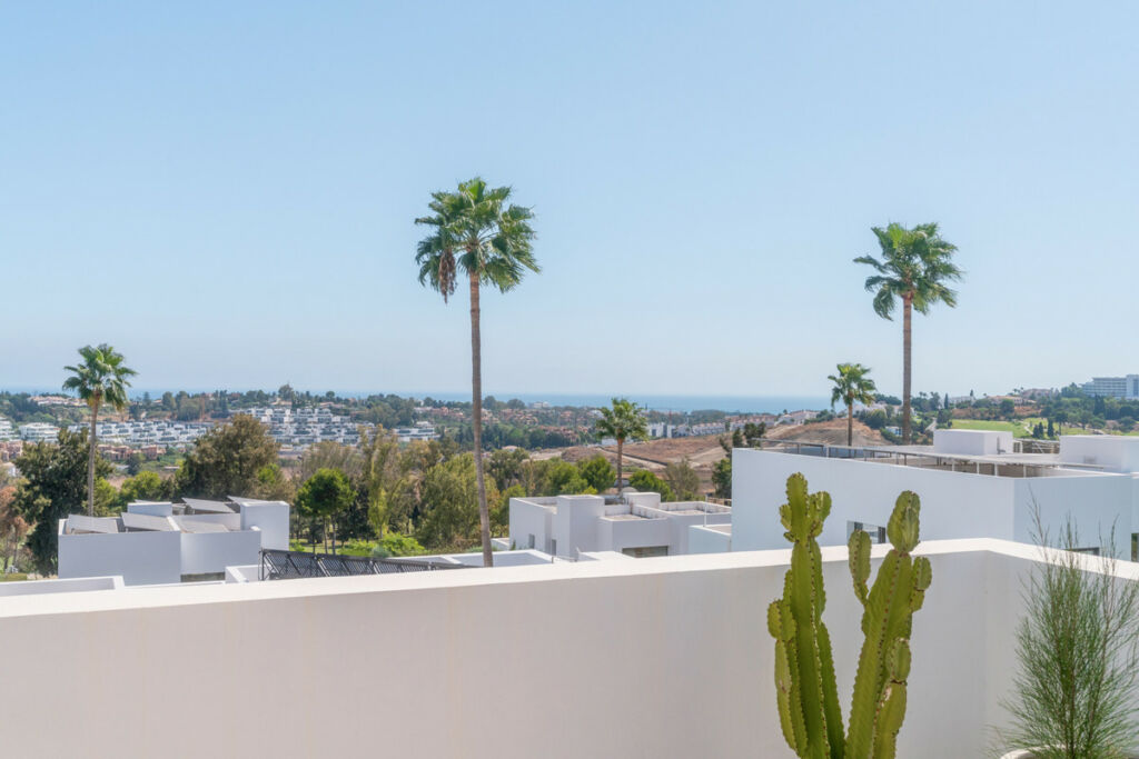 Detached Villa Benahavís Málaga - image 34