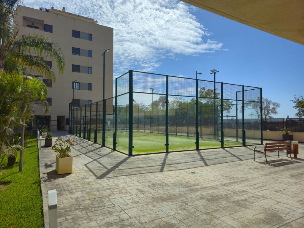Middle Floor Apartment Torre del Mar Málaga - image 34
