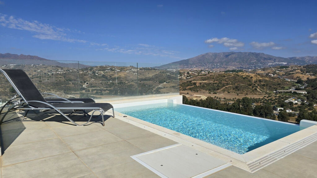 Penthouse La Cala de Mijas Málaga - image 34