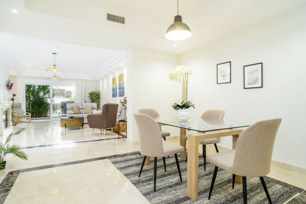 Ground Floor Apartment Marbella Málaga - image 34
