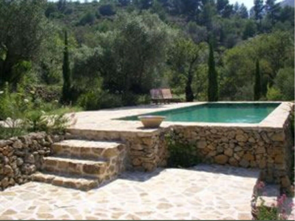 Detached Villa Calpe Alicante - image 34