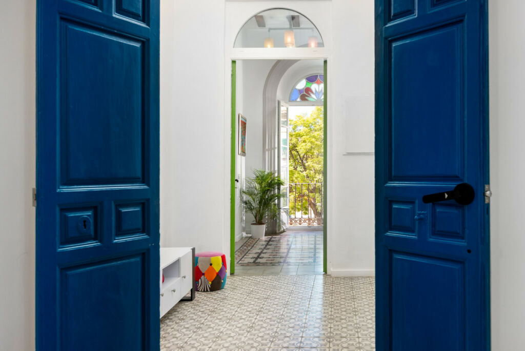 Middle Floor Apartment Málaga Centro Málaga - image 34