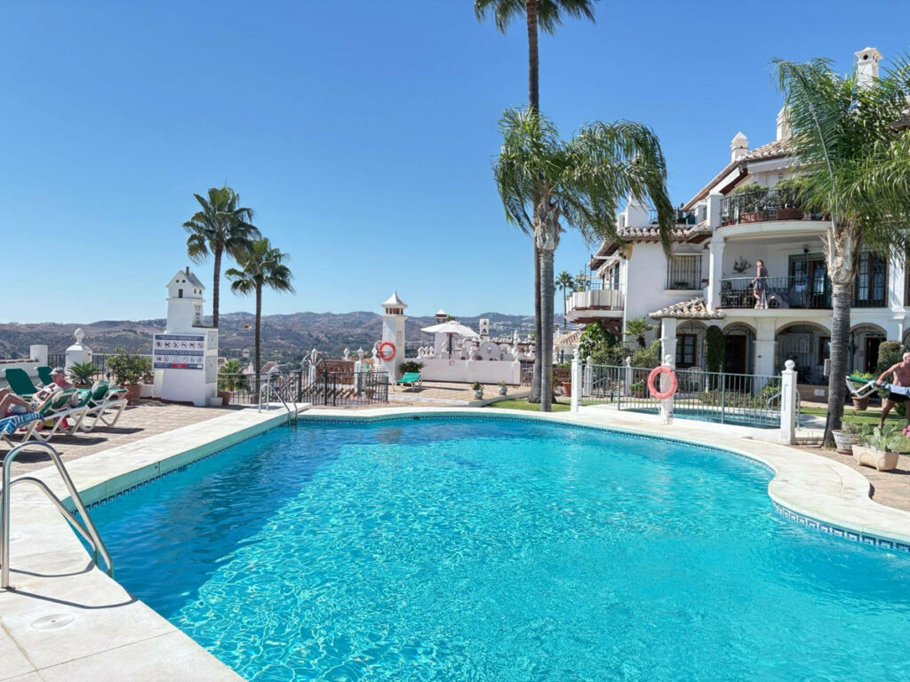 Ground Floor Apartment Mijas Golf Málaga - image 31