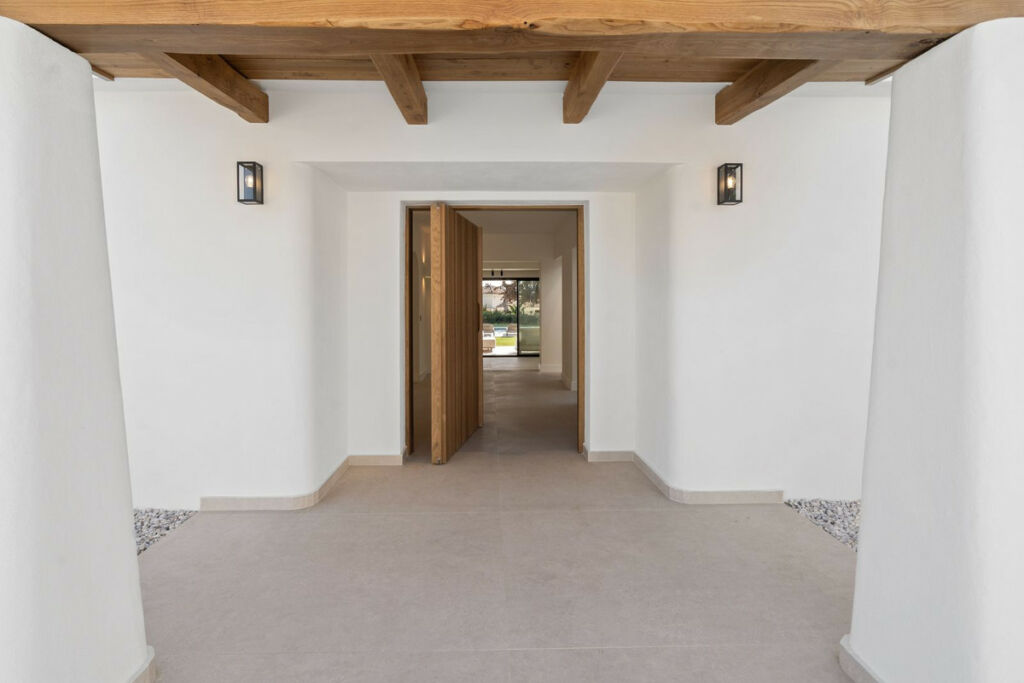 Detached Villa El Rosario Málaga - image 34