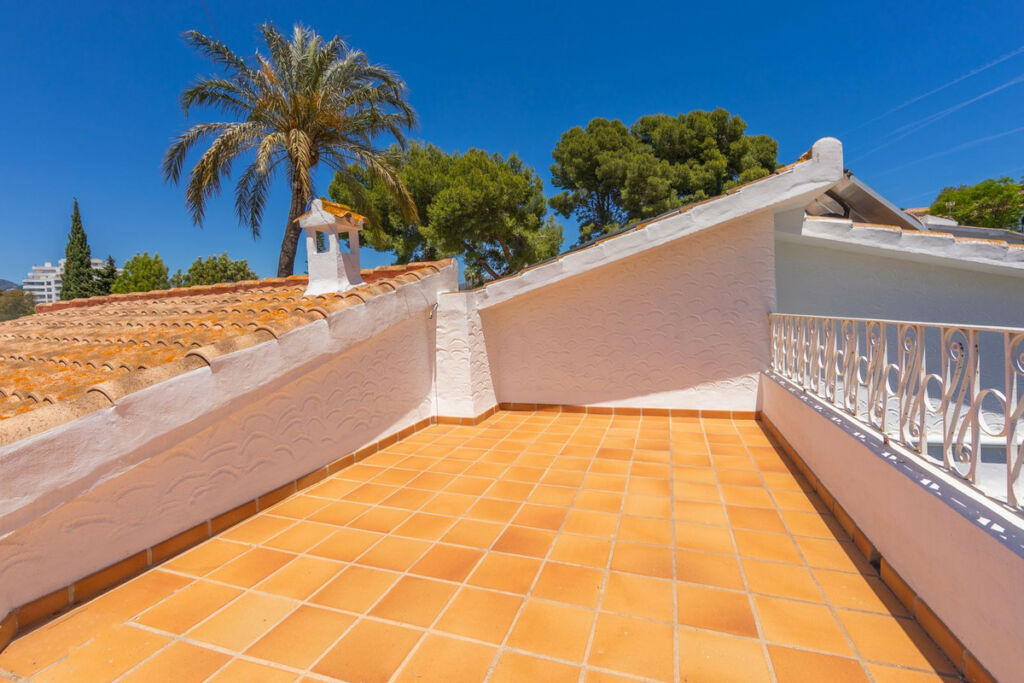 Detached Villa Guadalmina Alta Málaga - image 34