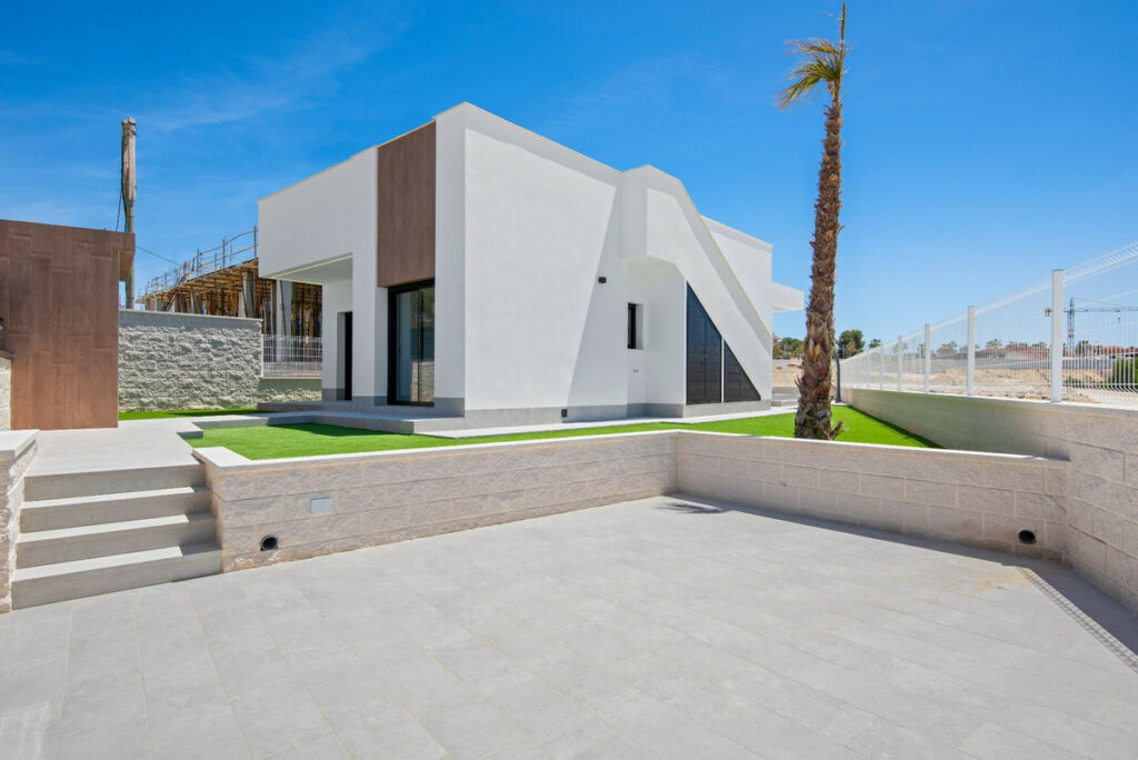 Detached Villa Algorfa Alicante - image 34