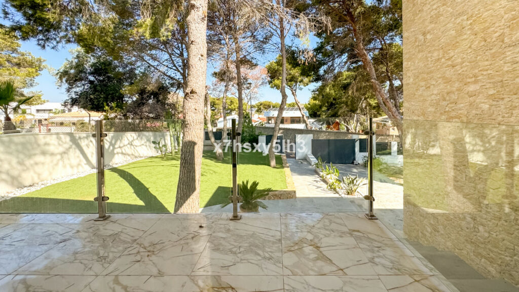 Detached Villa Los Balcones Alicante - image 34