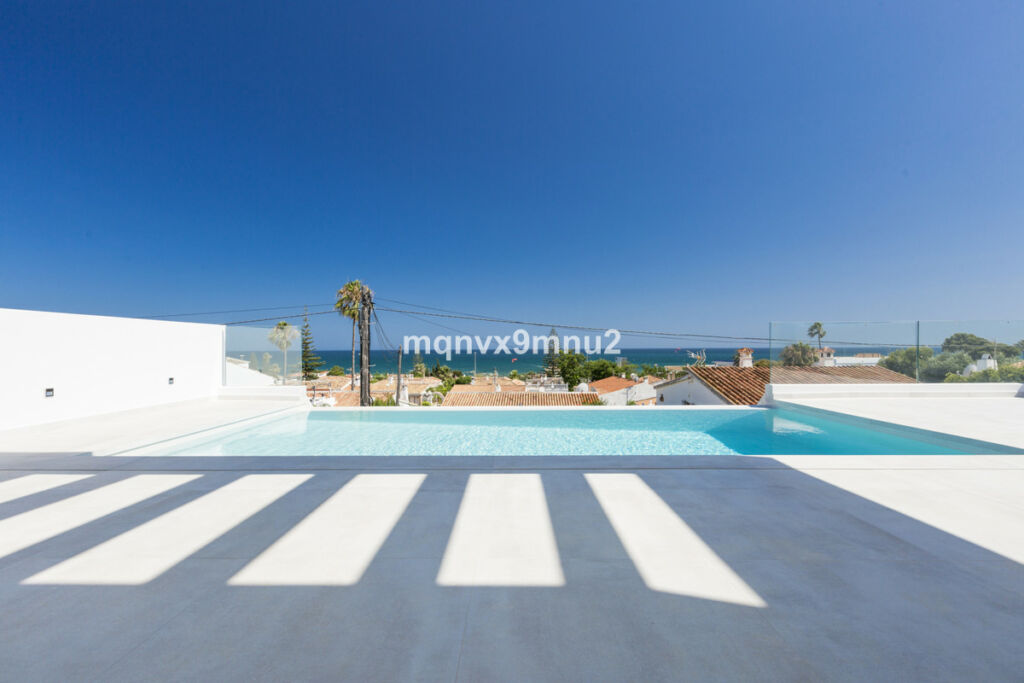 Detached Villa El Chaparral Málaga - image 34