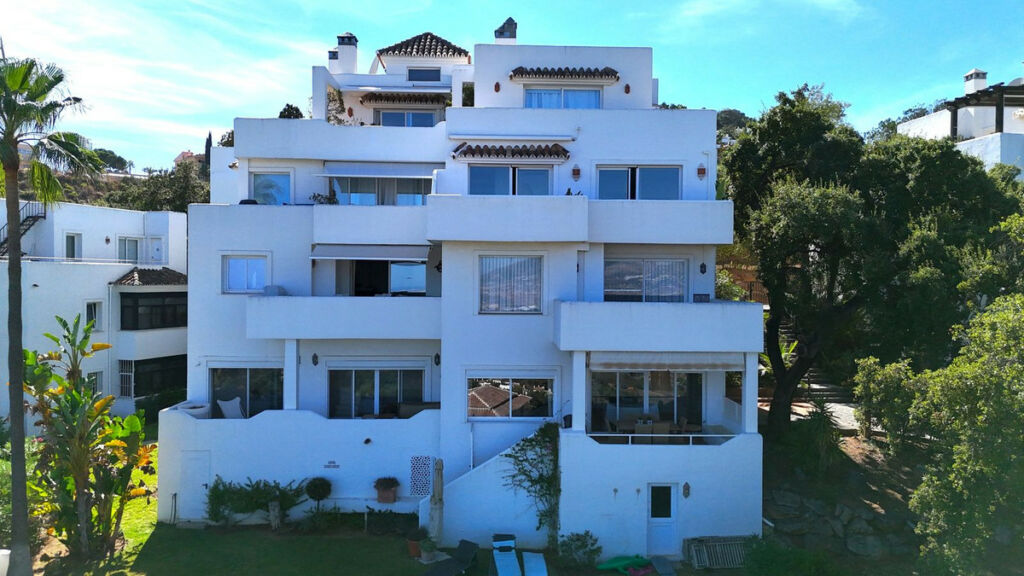 Ground Floor Apartment Ojén Málaga - image 34