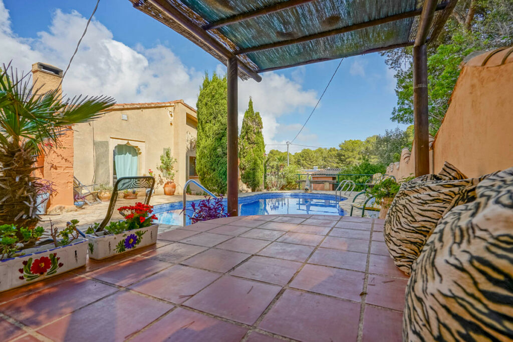 Detached Villa Javea Alicante - image 34