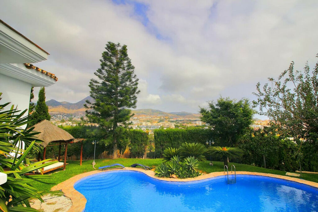 Detached Villa Benalmadena Málaga - image 33